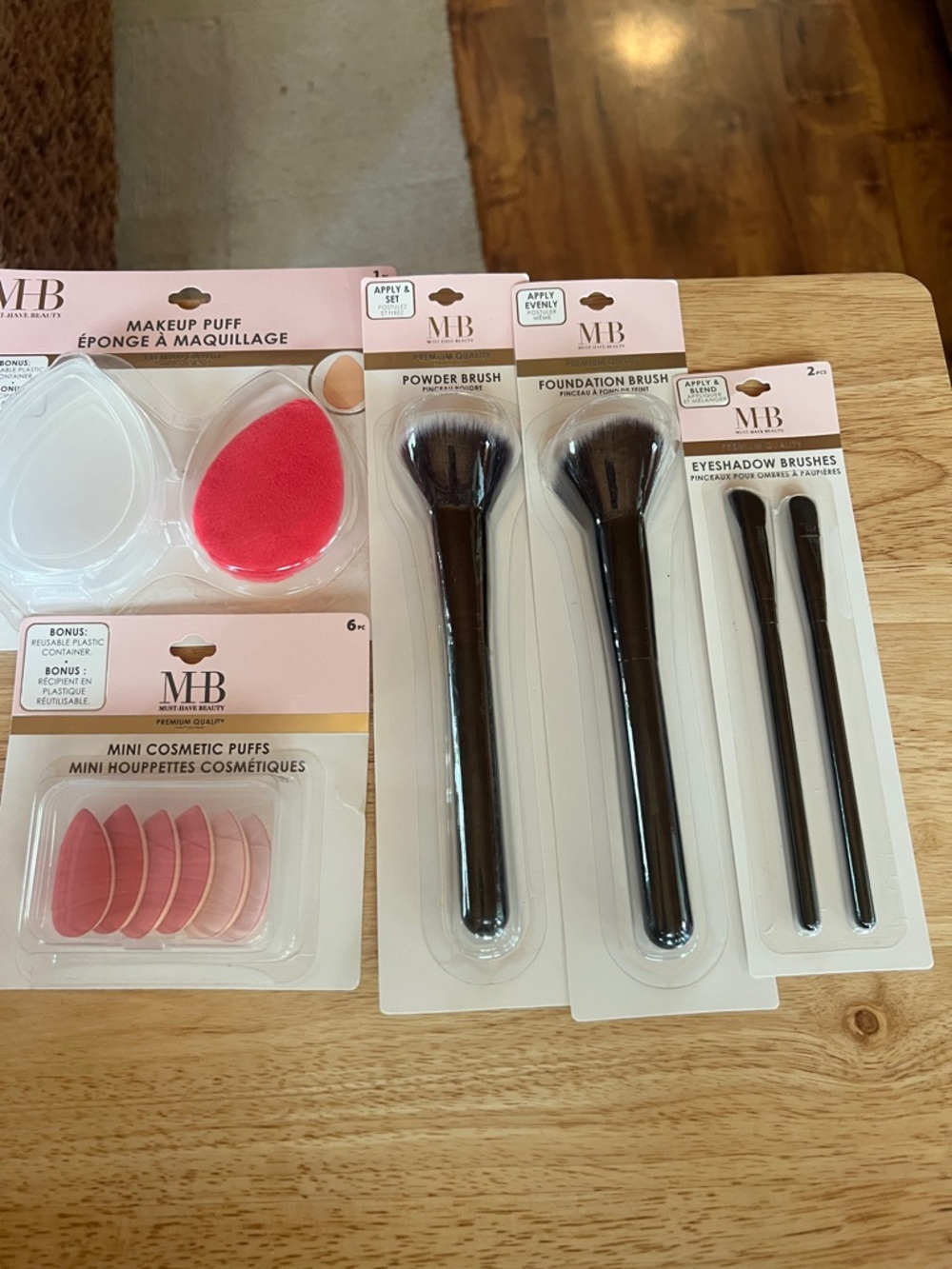 Beauty Accessories